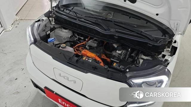 Kia The New Kia Ray EV id 4757584 из Кореи 16