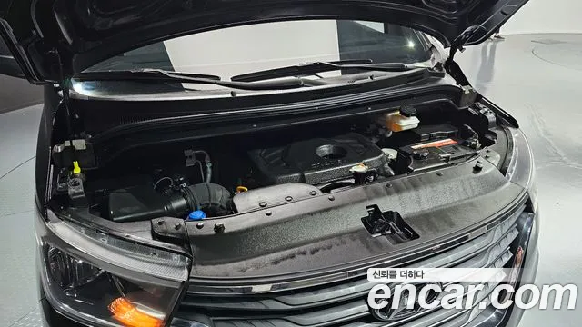 Hyundai The New Grand Starex id 2719295 из Кореи 16