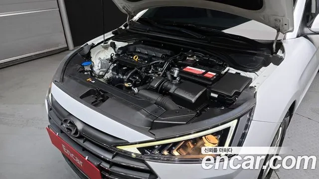 Hyundai The New Avante AD id 2859847 из Кореи 16