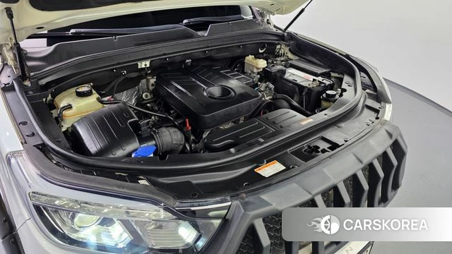 Ssangyong G4 Rexton id 4610335 из Кореи 33