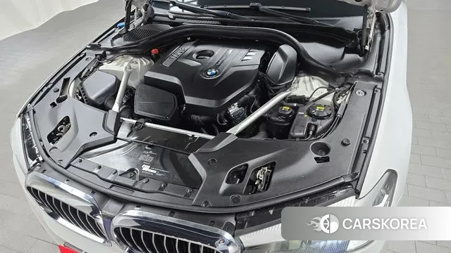 BMW 5 Series (G30) id 3362790 из Кореи 16