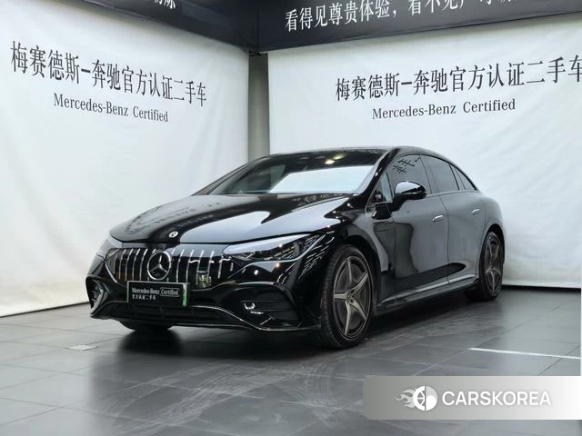 Mercedes-Benz EQE id 4300290 из Китая 14