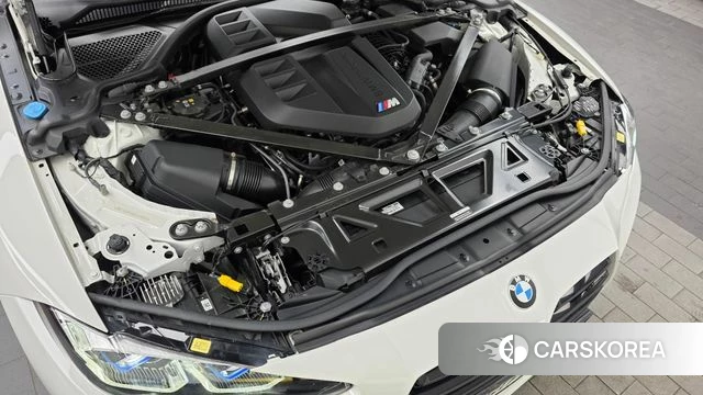 BMW M3 (G80) id 4635576 из Кореи 28