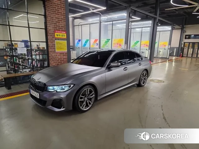 BMW 3 Series (G20) id 3488562 из Кореи 9