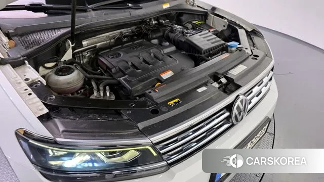 Volkswagen Tiguan second Generation id 3423286 из Кореи 16