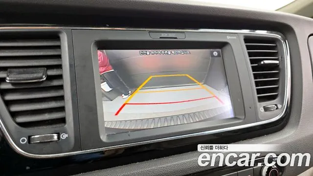 Kia All New Carnival id 2673354 из Кореи 16