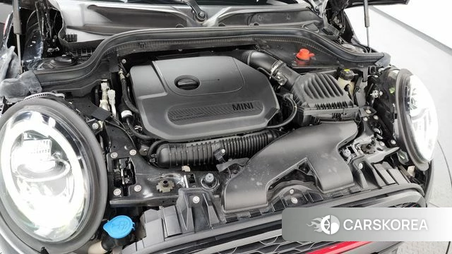 Mini Cooper S Convertible id 3916447 из Кореи 16