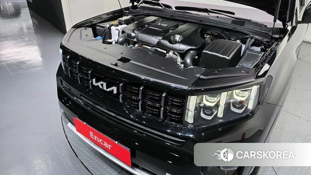 Kia Mohave Master id 3909536 из Кореи 16