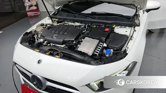 Mercedes-Benz A-Class W177 id 3640354 из Кореи 16