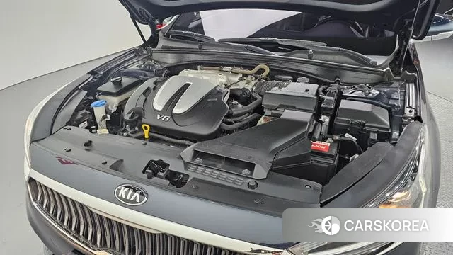 Kia Come New K7 id 2995510 из Кореи 16