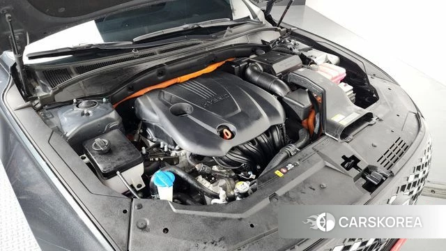 Hyundai The New Grandeur IG Hybrid id 3794678 из Кореи 16