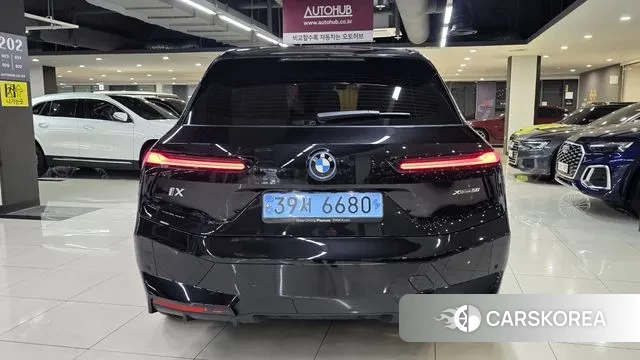 BMW iX id 3711677 из Кореи 15