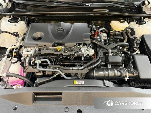 Toyota Camry (XV80) id 4782857 из Кореи 15