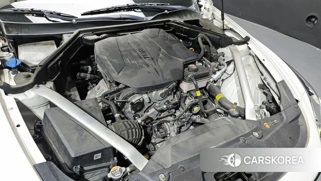 Kia Stinger Meister id 4282878 из Кореи 32