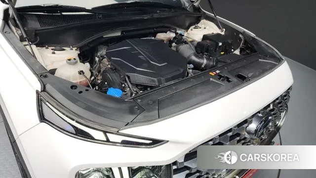 Hyundai The New Santa Fe id 3640796 из Кореи 16