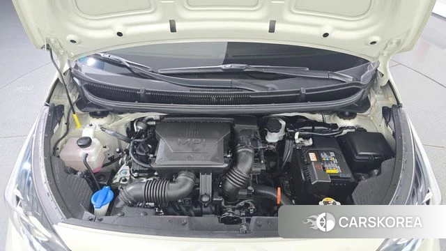 Kia Morning Urban (JA) id 4792794 из Кореи 26