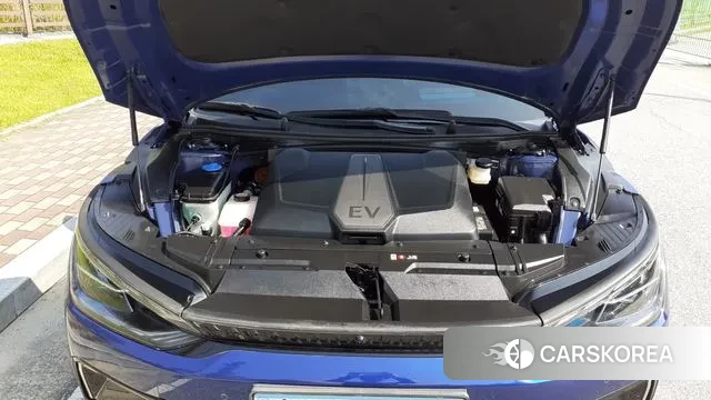 Kia EV6 id 3229605 из Кореи 11