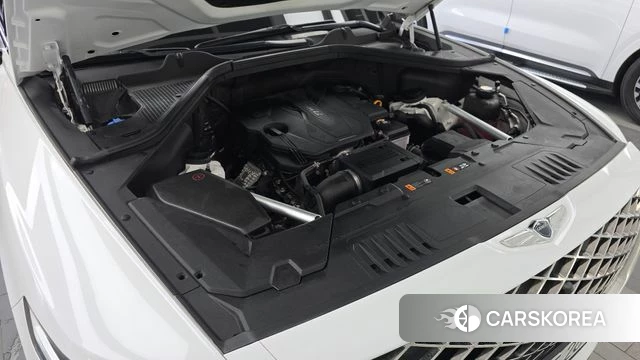Genesis GV80 id 4474862 из Кореи 28