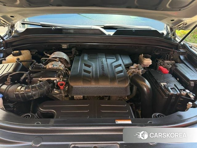 Ssangyong All New Rexton id 4580322 из Кореи 16
