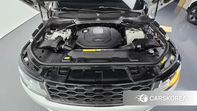 Land Rover Range Rover Sport 2nd Generation id 3308128 из Кореи 16