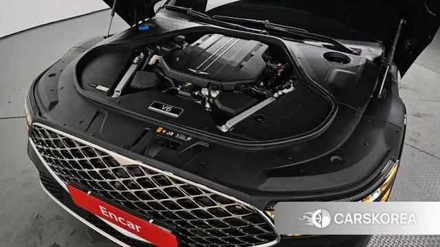 Genesis G90 (RS4) id 2939031 из Кореи 16