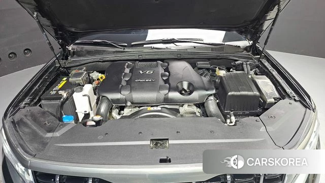 Kia Mohave Master id 4355321 из Кореи 29