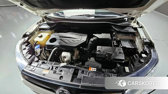 Ssangyong Berry New Tivoli id 3885825 из Кореи 16