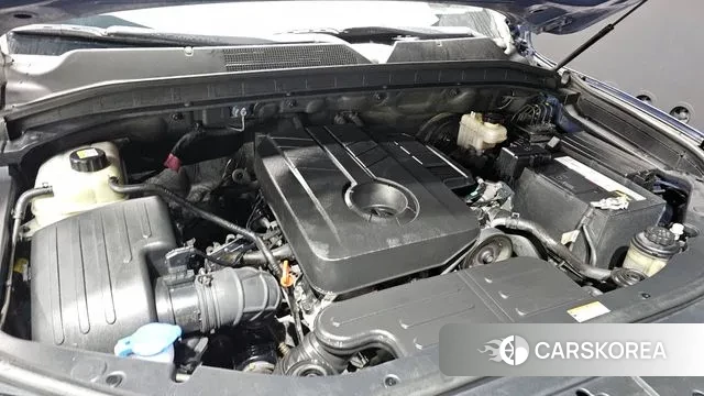 Ssangyong Rexton Sports Cannes id 3622018 из Кореи 16