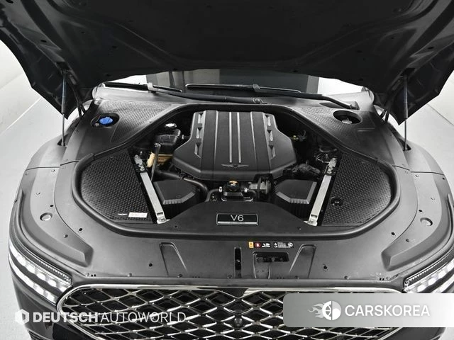 Genesis G90 (RS4) id 4292893 из Кореи 16