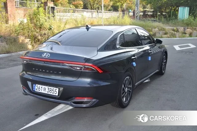 Hyundai The New Grandeur IG id 3238517 из Кореи 16