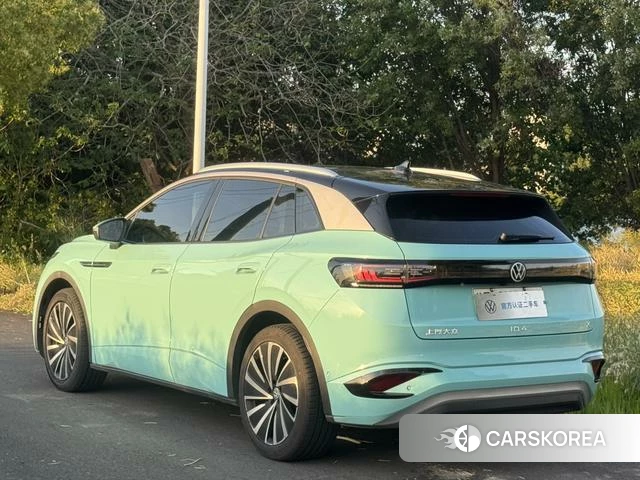 Volkswagen ID.4 X id 4301350 из Китая 14