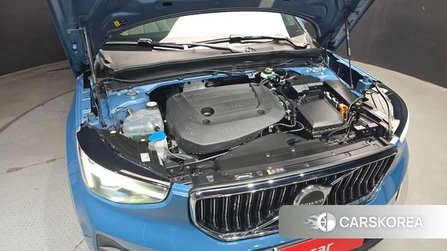 Volvo XC40 id 4607575 из Кореи 27