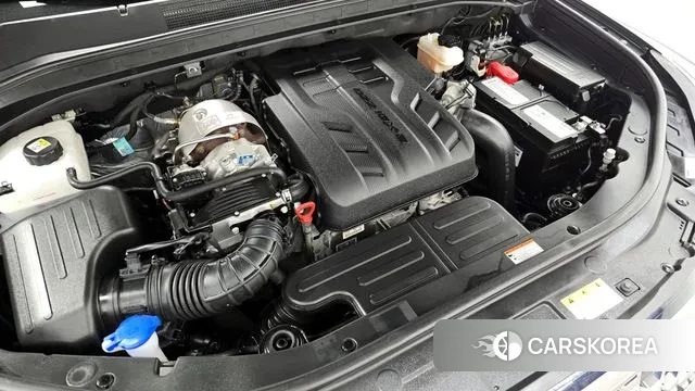 Ssangyong Rexton New Arena id 3644550 из Кореи 16