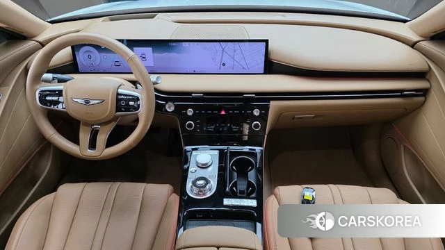 Genesis G80 (RG3) id 4527490 из Кореи 31