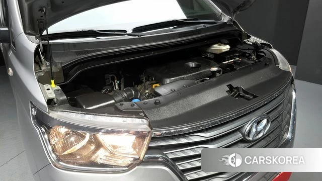 Hyundai The New Grand Starex id 4410903 из Кореи 27