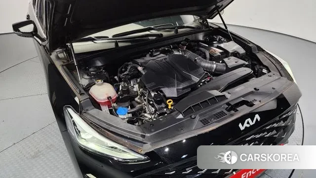 Kia K8 id 2975722 из Кореи 16