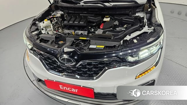 Renault Korea (Samsung) The New QM6 id 3807214 из Кореи 16