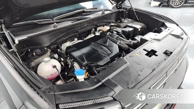 Hyundai Santa Fe (MX5) id 3394159 из Кореи 16