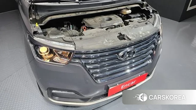 Hyundai The New Grand Starex id 3494500 из Кореи 16