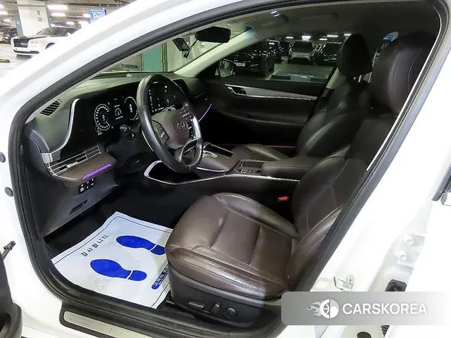 Hyundai The New Grandeur IG id 3406935 из Кореи 16