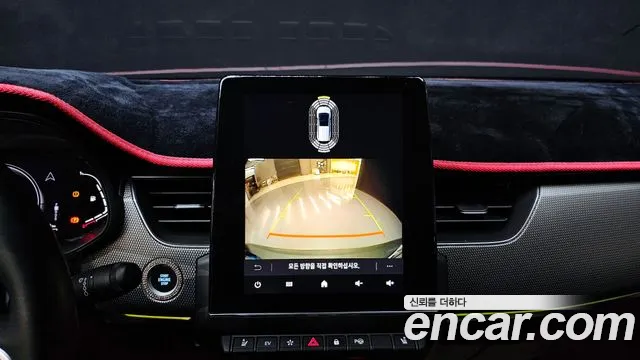 Renault Korea (Samsung) XM3 id 2615473 из Кореи 16