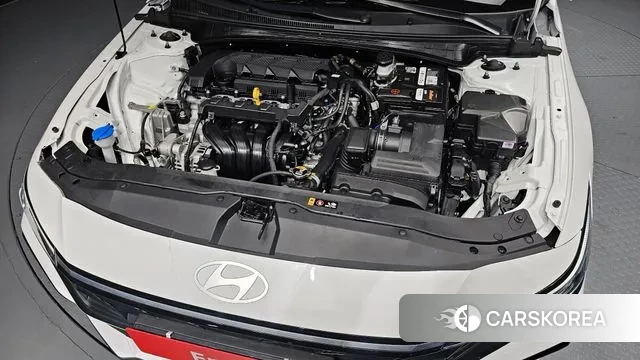 Hyundai The New Avante (CN7) id 3769661 из Кореи 16