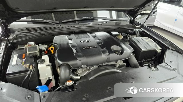 Kia Mohave Master id 3818384 из Кореи 16