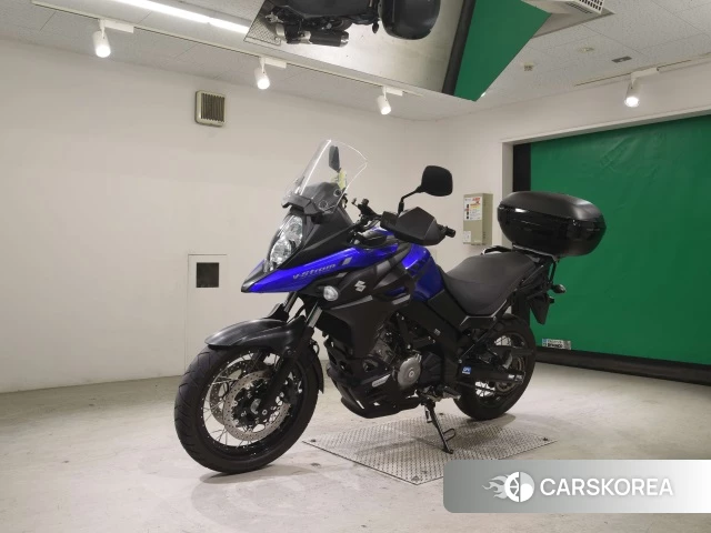 Suzuki V-STROM 650 XT 2020 из Японии, фото 4
