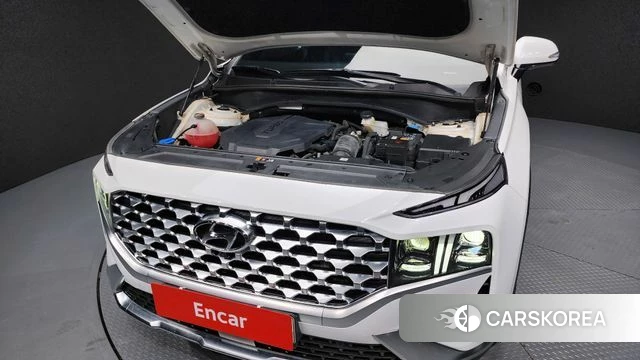 Hyundai The New Santa Fe id 3813353 из Кореи 16