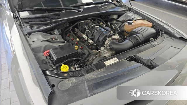 Dodge Challenger id 4496376 из Кореи 16