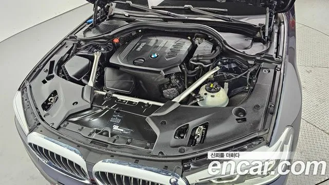 BMW 5 Series (G30) id 2209600 из Кореи 16