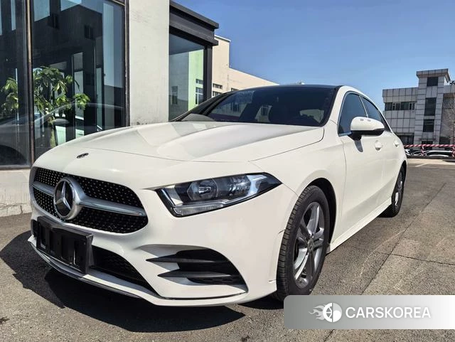 Mercedes-Benz Class A id 4299862 из Китая 8