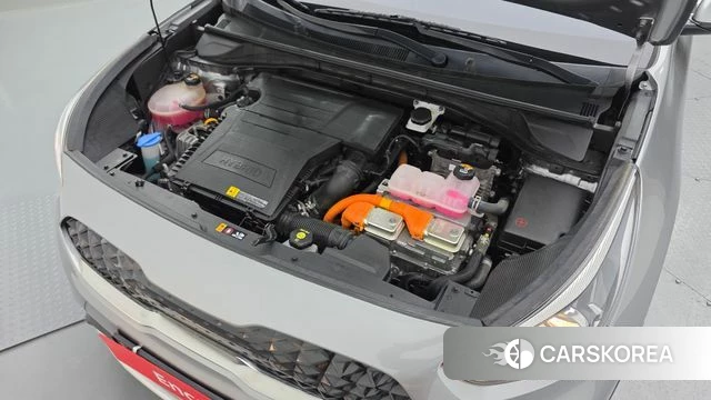 Kia The New Niro id 4603950 из Кореи 15