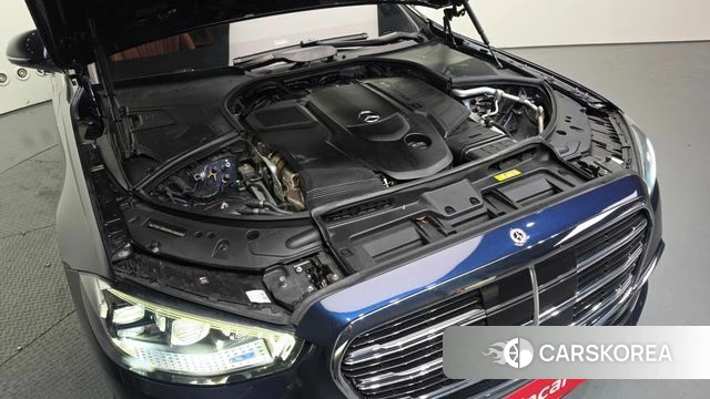 Mercedes-Benz S-Class W223 id 4566856 из Кореи 16